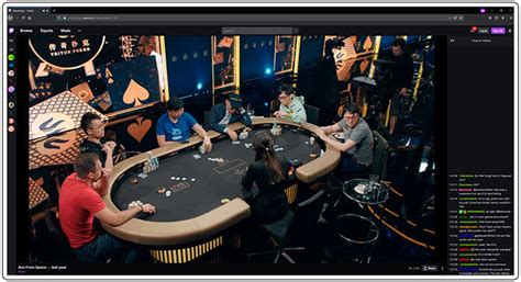twitchtv poker|twitch poker live streams.